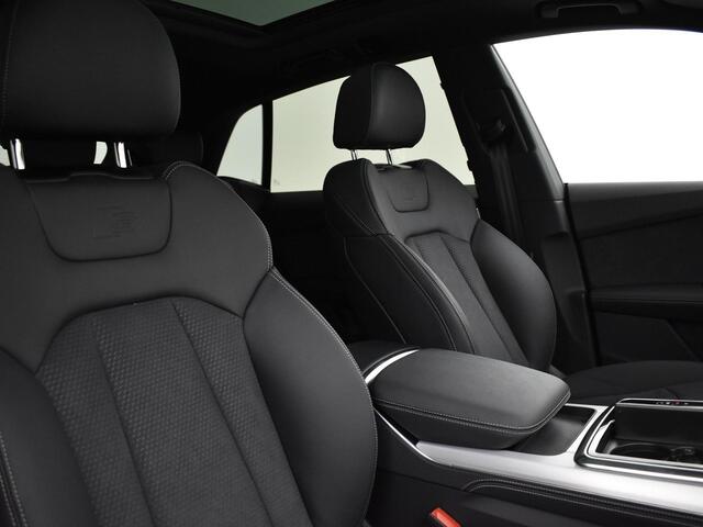 Audi Q8 Pro Line S 55 TFSI e 394 PK · B&O sound systeem · Comfortsleutel · Panoramadak · Optiekpakket zwart · Assistentiepakket tour + parking