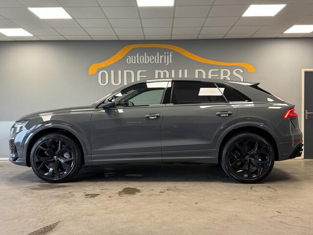 Audi Q8 4.0 TFSI RS Q8 quattro Keramische Remschijven/Head-up/Achterasbesturing