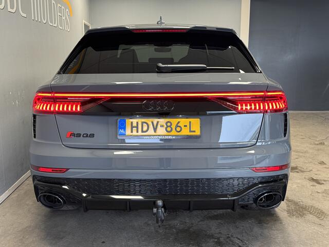 Audi Q8 4.0 TFSI RS Q8 quattro Keramische Remschijven/Head-up/Achterasbesturing