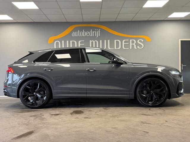 Audi Q8 4.0 TFSI RS Q8 quattro Keramische Remschijven/Head-up/Achterasbesturing
