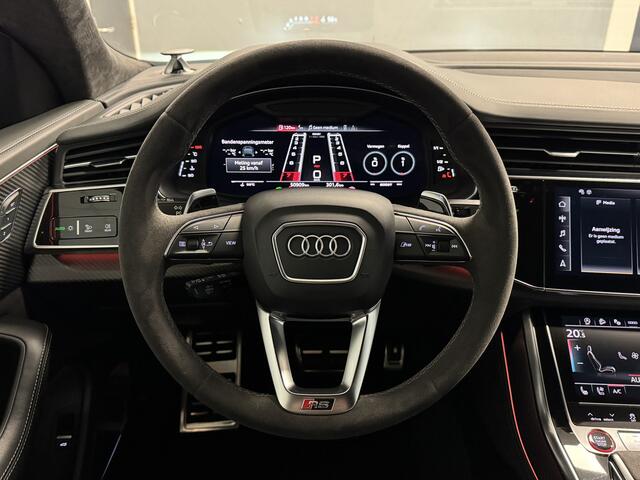 Audi Q8 4.0 TFSI RS Q8 quattro Keramische Remschijven/Head-up/Achterasbesturing