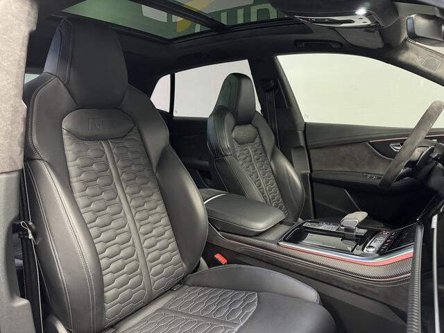 Audi Q8 4.0 TFSI RS Q8 quattro Keramische Remschijven/Head-up/Achterasbesturing