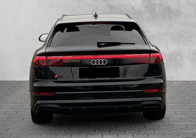 Audi Q8 55 TFSI e Quattro S Line 394 PK ACC Head-Up Luchtvering Bang und Olufsen Matrix 21 Inch