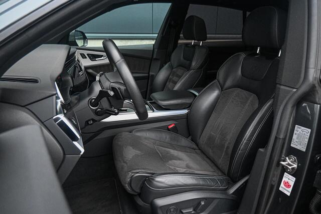 Audi Q8 50 TDI quattro Pro Line S *Bang & Olufsen / Soft-Close / Panorama / Luchtvering / Standkachel / Memory*