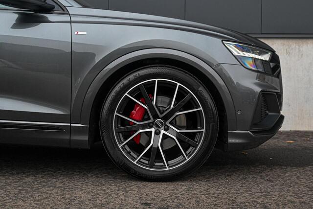 Audi Q8 50 TDI quattro Pro Line S *Bang & Olufsen / Soft-Close / Panorama / Luchtvering / Standkachel / Memory*