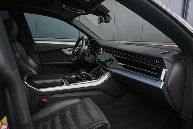 Audi Q8 50 TDI quattro Pro Line S *Bang & Olufsen / Soft-Close / Panorama / Luchtvering / Standkachel / Memory*