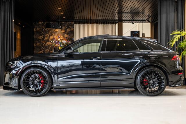 Audi Q8 60 TFSI e quattro Competition Binnenkort verwacht | Aeropakket | 4-wielsturing | Massage | Hulppakket+ | Pano | Trekhaak | HUD | Softclose