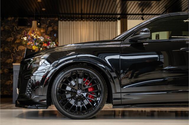 Audi Q8 60 TFSI e quattro Competition Binnenkort verwacht | Aeropakket | 4-wielsturing | Massage | Hulppakket+ | Pano | Trekhaak | HUD | Softclose