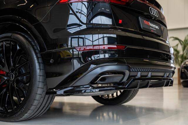Audi Q8 60 TFSI e quattro Competition Binnenkort verwacht | Aeropakket | 4-wielsturing | Massage | Hulppakket+ | Pano | Trekhaak | HUD | Softclose