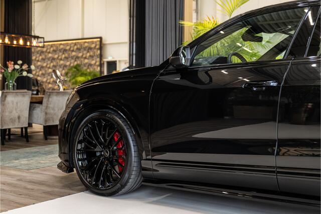 Audi Q8 60 TFSI e quattro Competition Binnenkort verwacht | Aeropakket | 4-wielsturing | Massage | Hulppakket+ | Pano | Trekhaak | HUD | Softclose