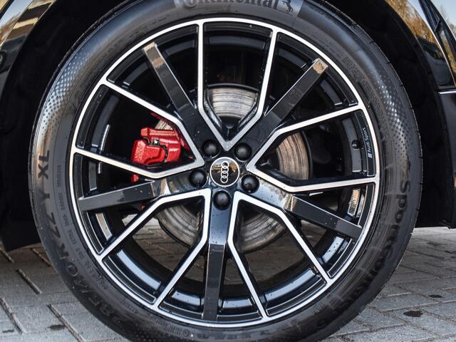 Audi Q8 55TFSI e QUATTRO PRO LINE S COMPETITION | S-SEATS | PANORAMADAK | 4 WIEL BESTURING | B&O SOUND | HEAD-UP | LUCHTVERING | DAB+ | SOFT-CLOSE | KEYLESS GO | ADAPTIVE CRUISE | 360 CAMERA | AMBIANCE INTERIEUR | TREKHAAK | BLACK-OPTIC