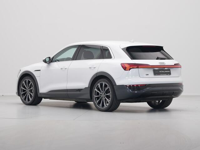 Audi Q8 e-tron 50 quattro Advanced Edition 95 kWh Leer Camera Privacyglas Memory Pdc