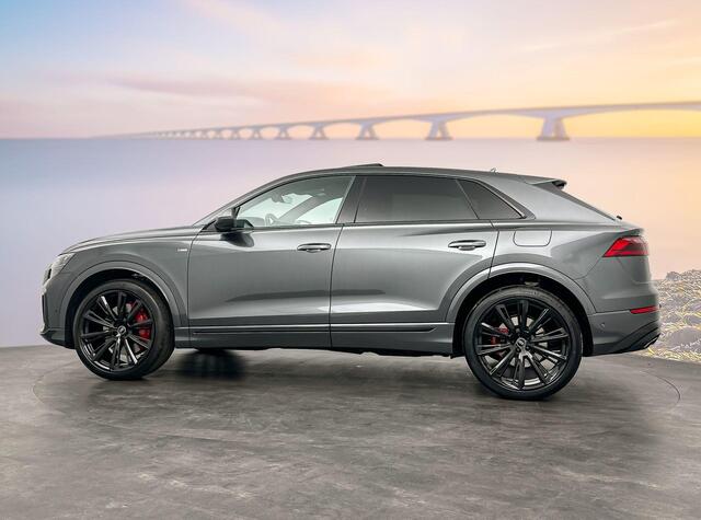 Audi Q8 Pro Line S 55 TFSI e 290 kW / 394 PK SUV 8 versn.