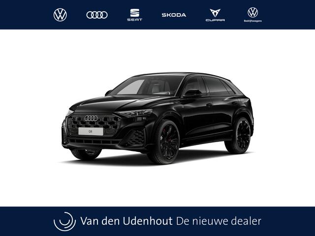 Audi Q8 55 TFSI e 394Pk Quattro Pro Line S / Tour / 23'' LMV / Demonstratievoertuig