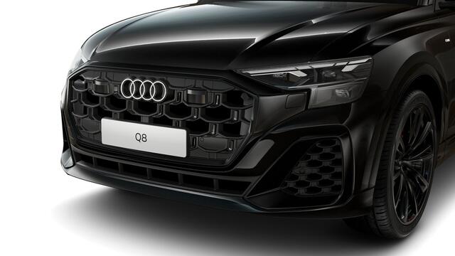 Audi Q8 55 TFSI e 394Pk Quattro Pro Line S / Tour / 23'' LMV / Demonstratievoertuig
