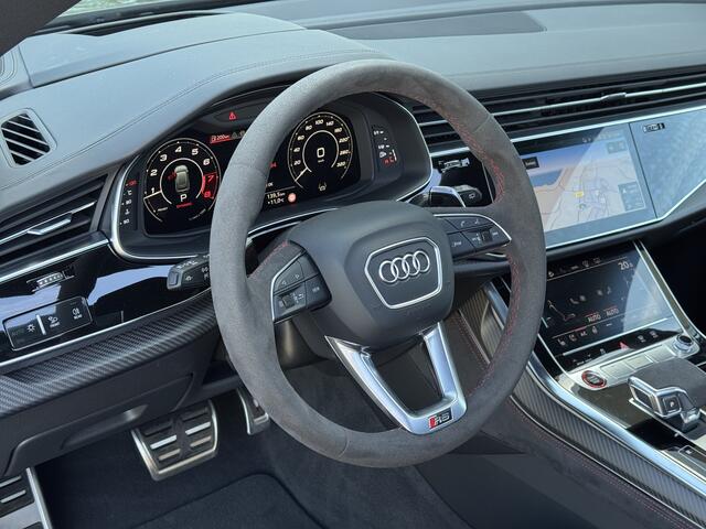 Audi Q8 4.0 TFSI RS Q8 quattro Keramisch | Stoelventilatie | Vierwielbesturing
