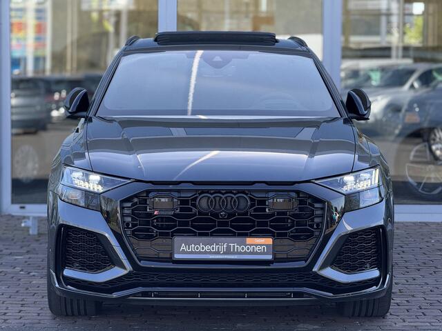 Audi Q8 4.0 TFSI RS Q8 quattro Keramisch | Stoelventilatie | Vierwielbesturing