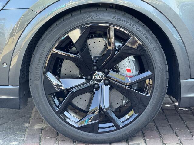 Audi Q8 4.0 TFSI RS Q8 quattro Keramisch | Stoelventilatie | Vierwielbesturing