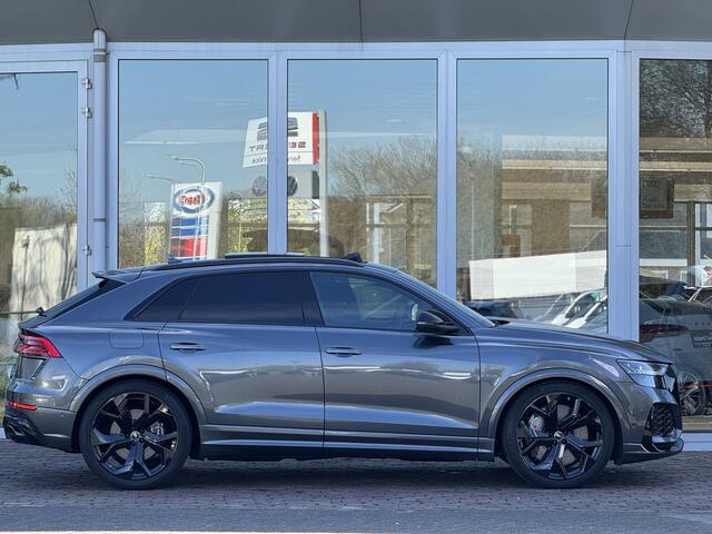 Audi Q8 4.0 TFSI RS Q8 quattro Keramisch | Stoelventilatie | Vierwielbesturing