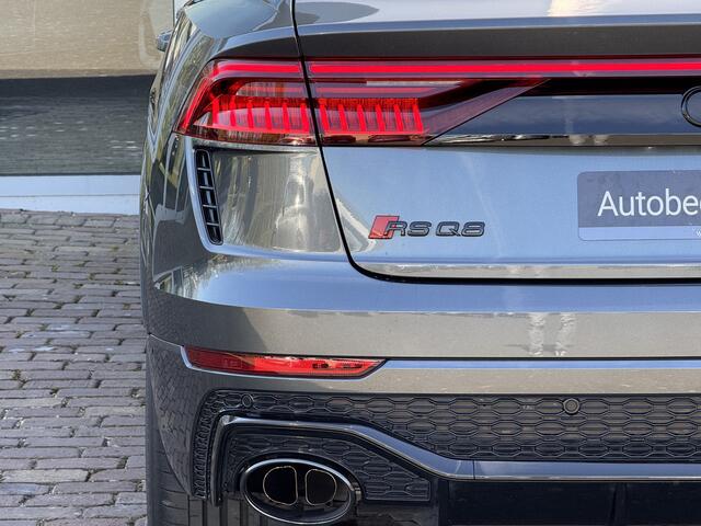 Audi Q8 4.0 TFSI RS Q8 quattro Keramisch | Stoelventilatie | Vierwielbesturing