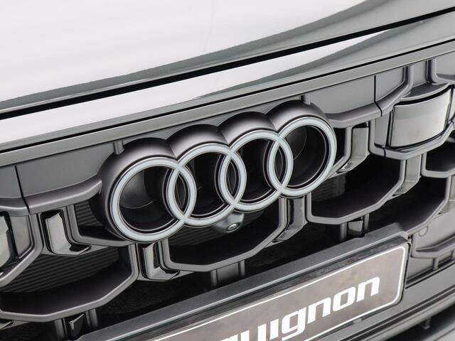 Audi Q8 Pro Line S Competition 60 TFSI e 360 kW / 490 PK S | 23 inch Velgen | Glazen Panoramadak | Head-up display | Soft close | Vierwielbesturing |