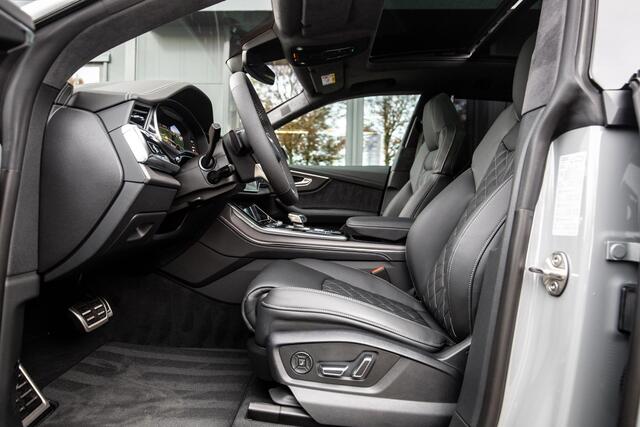 Audi Q8 60 TFSI e Competition 490pk, Nardo, Full-options 2025
