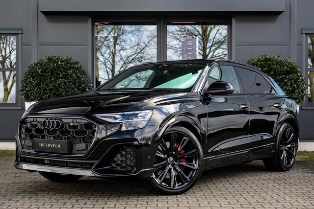 Audi Q8 60 TFSI e Competition 490pk, Carbon, Full-options 2025