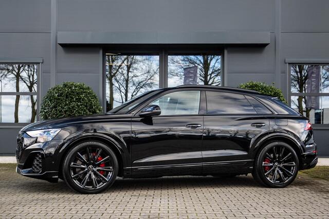 Audi Q8 60 TFSI e Competition 490pk, Carbon, Full-options 2025