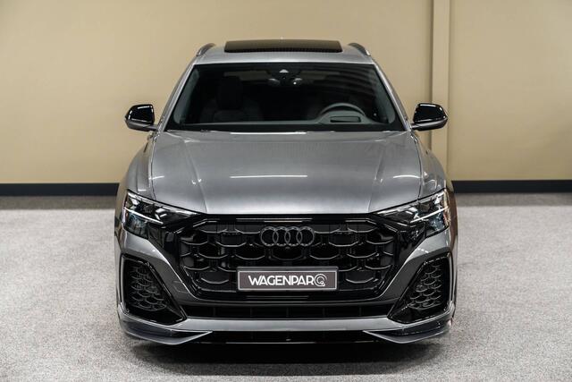 Audi Q8 60 TFSIe ABT AERO 4-WIELSTURING*MASSAGE*PANO*B&O*VOLLL