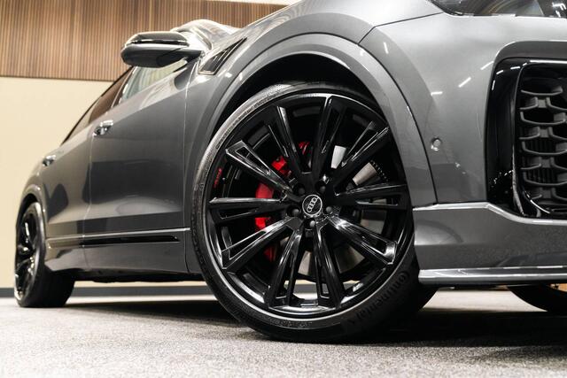 Audi Q8 60 TFSIe ABT AERO 4-WIELSTURING*MASSAGE*PANO*B&O*VOLLL