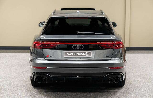 Audi Q8 60 TFSIe ABT AERO 4-WIELSTURING*MASSAGE*PANO*B&O*VOLLL