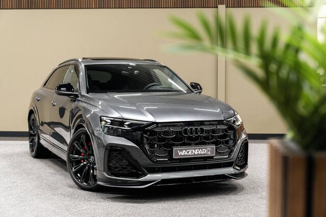 Audi Q8 60 TFSIe ABT AERO 4-WIELSTURING*MASSAGE*PANO*B&O*VOLLL