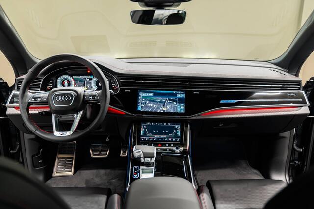 Audi Q8 60 TFSIe ABT AERO 4-WIELSTURING*MASSAGE*PANO*B&O*VOLLL