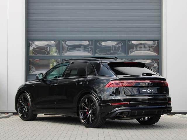 Audi Q8 60 TFSI e Quattro Competition | Head-up | 360 Camera | B&O | Sof