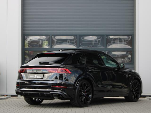 Audi Q8 60 TFSI e Quattro Competition | Head-up | 360 Camera | B&O | Sof