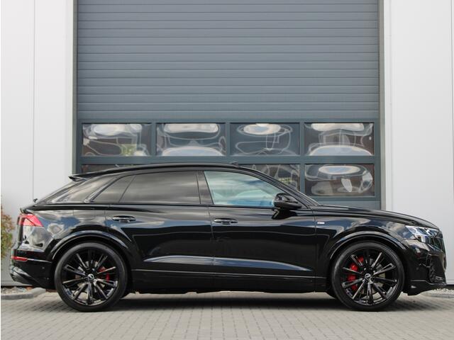 Audi Q8 60 TFSI e Quattro Competition | Head-up | 360 Camera | B&O | Sof