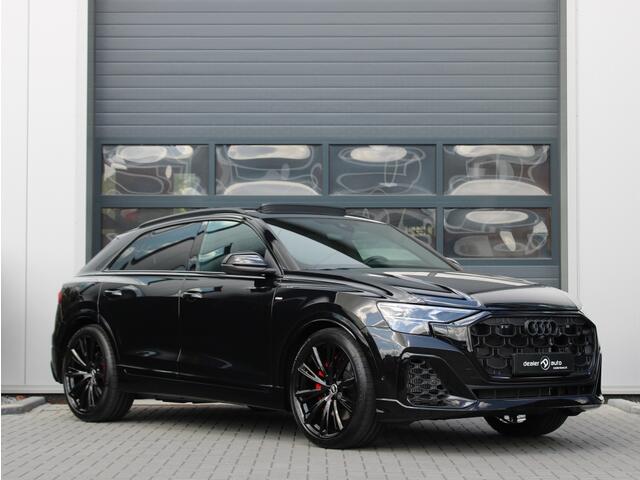 Audi Q8 60 TFSI e Quattro Competition | Head-up | 360 Camera | B&O | Sof