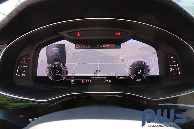 Audi Q8 55 TFSI e quattro Pro Line Plus Panodak / Led / Leer / Digital cockpit etc. / 1e eigenaar!