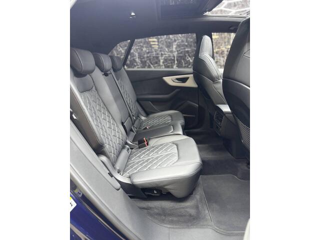 Audi Q8 60 TFSI e quattro Pro Line S Competition ACC pano B&O Massage Matrix Softcl. Lucht. 360 Head up Memory Trekhaak