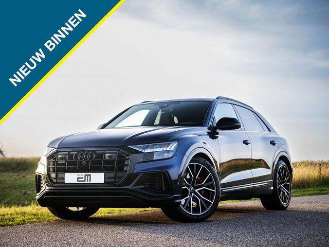Audi Q8 60 TFSI e Competition Pano RS Zetels BTW auto