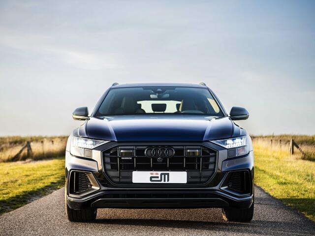 Audi Q8 60 TFSI e Competition Pano RS Zetels BTW auto