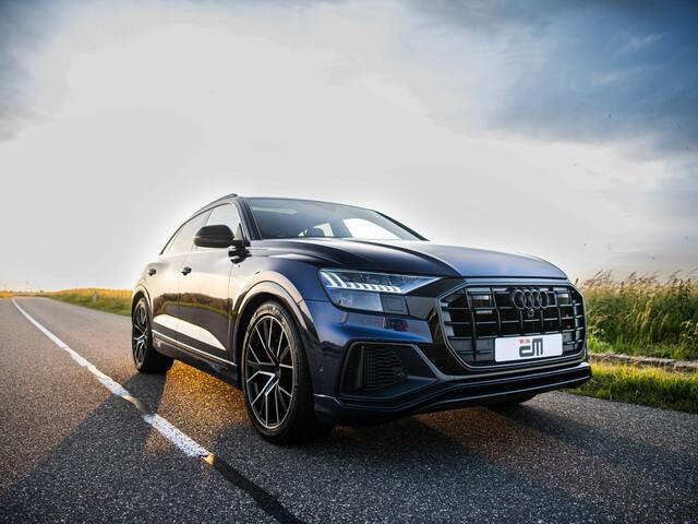 Audi Q8 60 TFSI e Competition Pano RS Zetels BTW auto