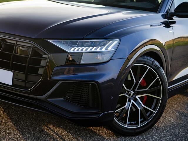 Audi Q8 60 TFSI e Competition Pano RS Zetels BTW auto