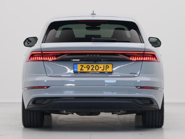 Audi Q8 55 TFSI e 380pk quattro Pro Line S-Line Navigatie Luchtvering Stoelmemory Bang & Olufsen 83