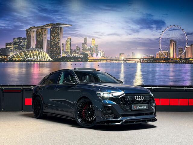 Audi Q8 55 TFSI e quattro Pro Line S Pano|360|Soft|23inch|Matrix|Headup|Vol!
