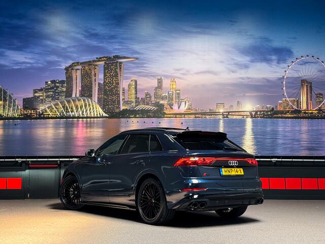 Audi Q8 55 TFSI e quattro Pro Line S Pano|360|Soft|23inch|Matrix|Headup|Vol!