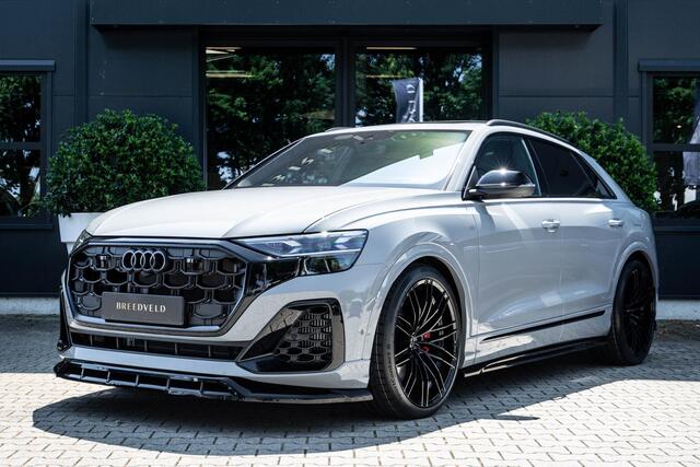 Audi Q8 60 TFSI e Competition 490pk ABT, Nardo, Full-options 2025