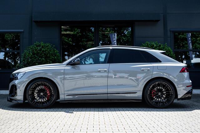 Audi Q8 60 TFSI e Competition 490pk ABT, Nardo, Full-options 2025