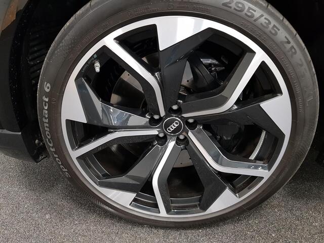 Audi Q8 4.0 TFSI RS Q8 Quattro 600pk! | Panoramadak | Navigatie | Electrische achterklep | Led