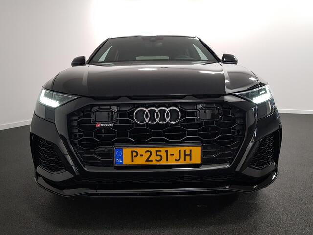 Audi Q8 4.0 TFSI RS Q8 Quattro 600pk! | Panoramadak | Navigatie | Electrische achterklep | Led